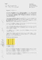 Resultats prova pr&agrave;ctica mestres bressol