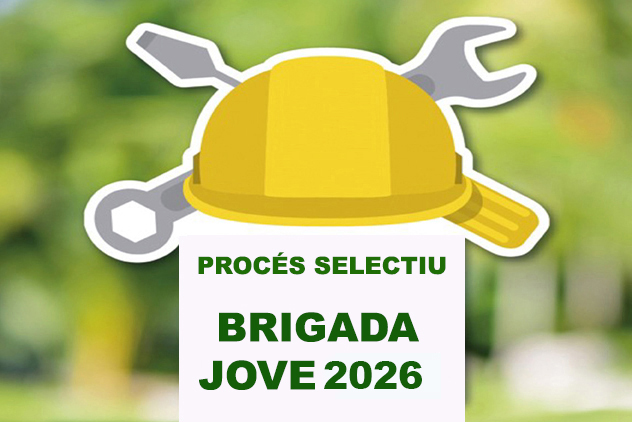 Brigada Jove 2026