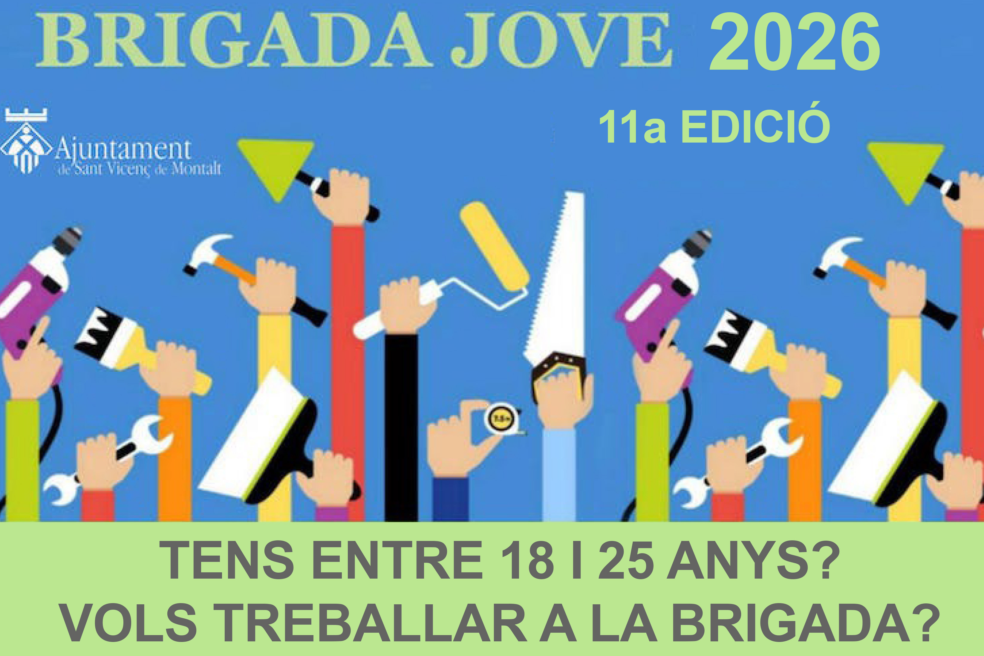 Brigada Jove 2026