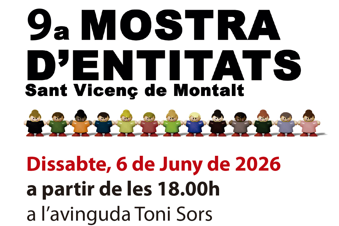 Mostra Entitats 2026