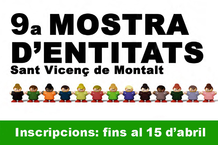 Mostra Entitats 2026