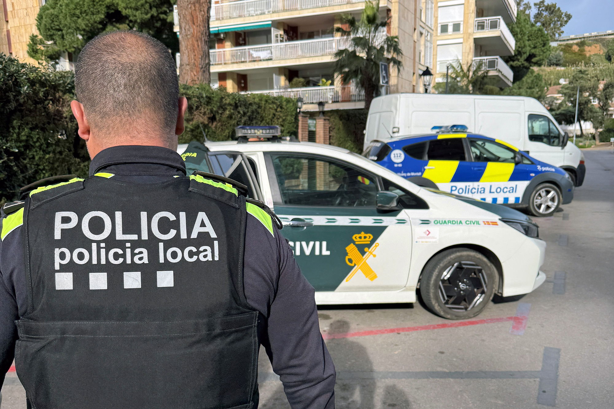 Inspeccions policia Inspeccions policia