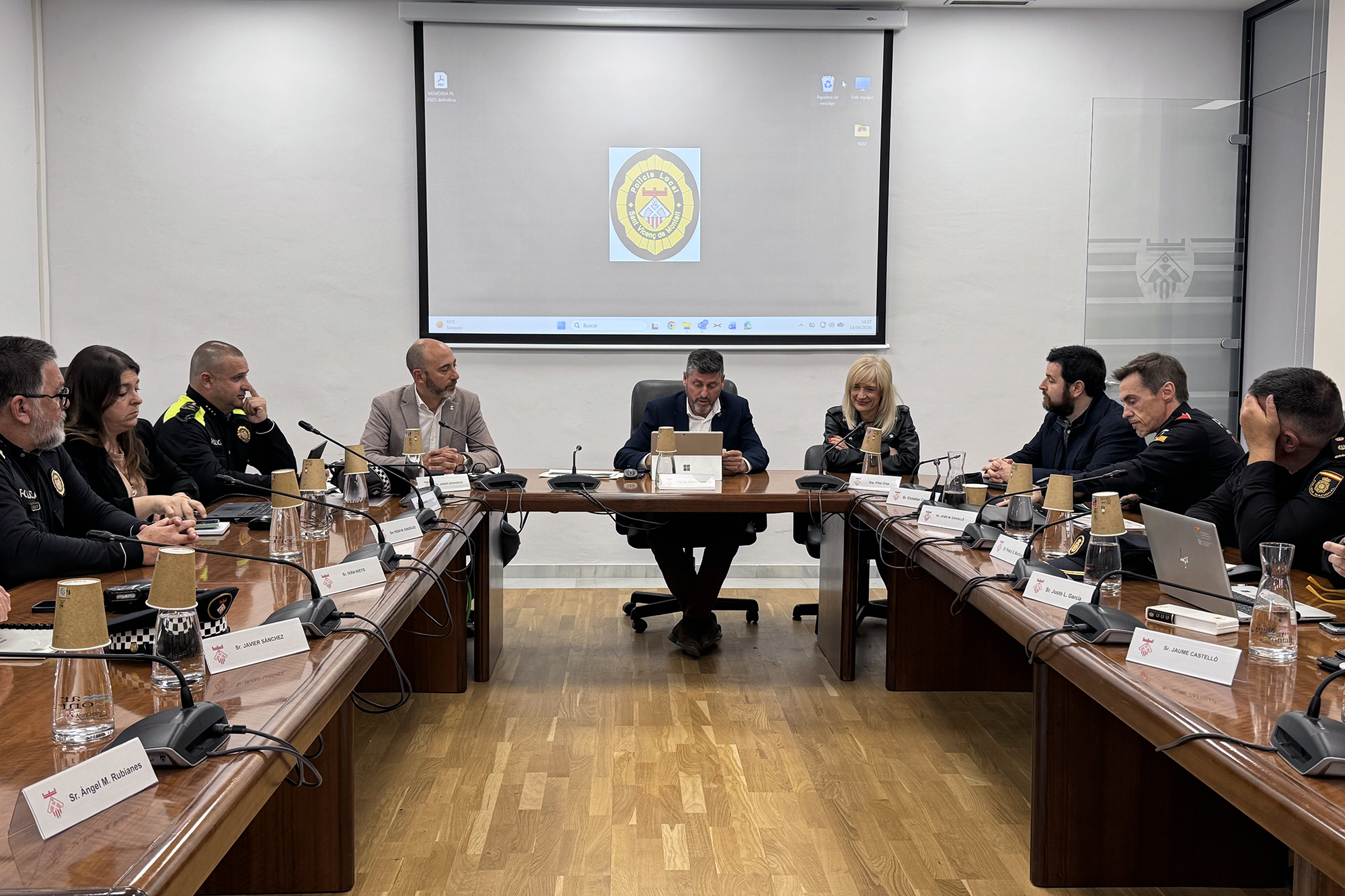 Junta Local de Seguretat