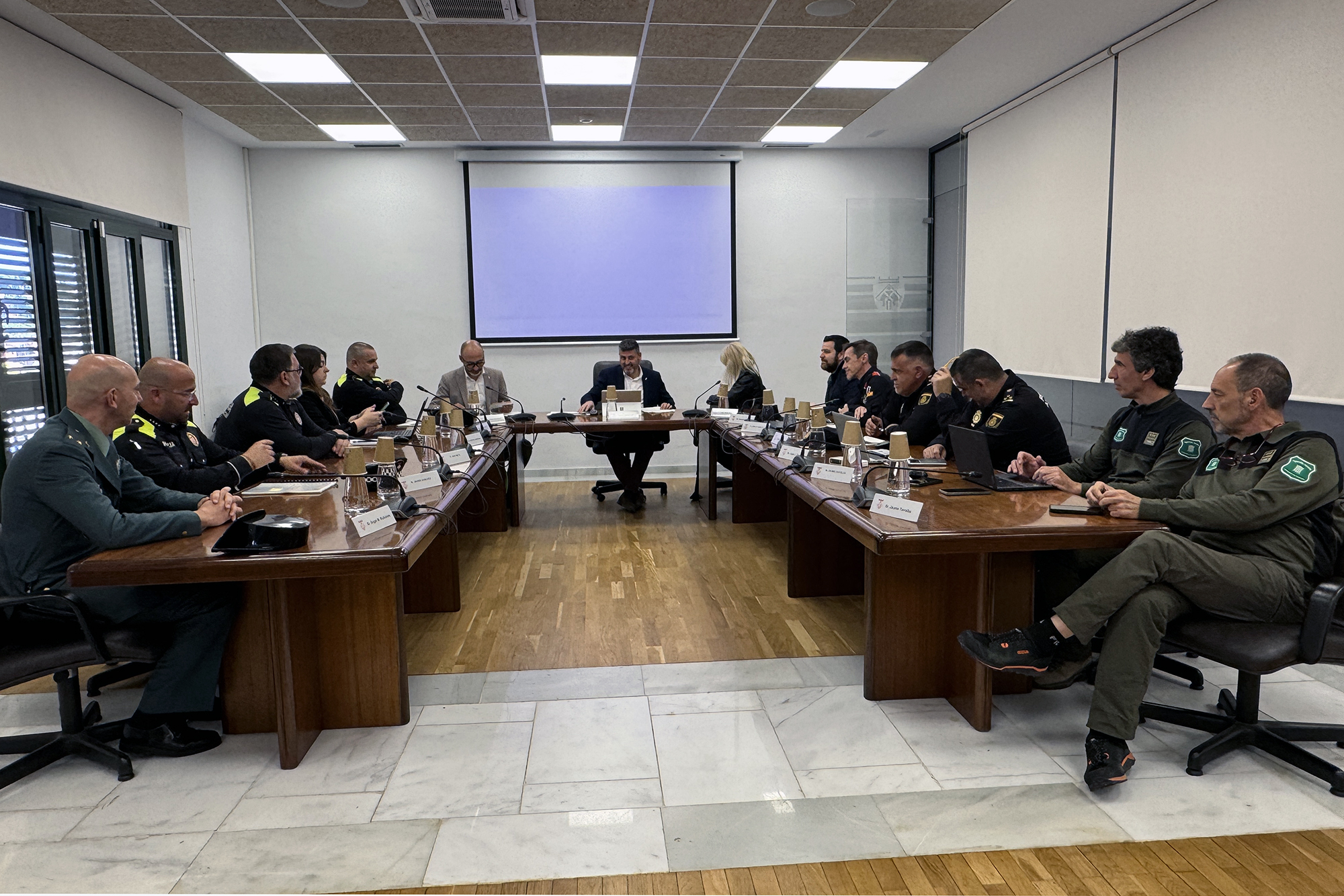 Junta Local de Seguretat