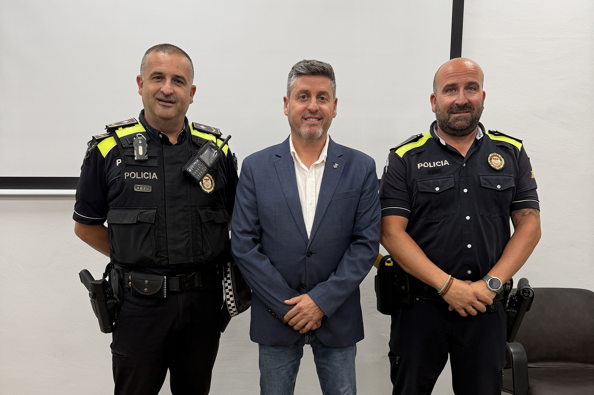 Caporals policia