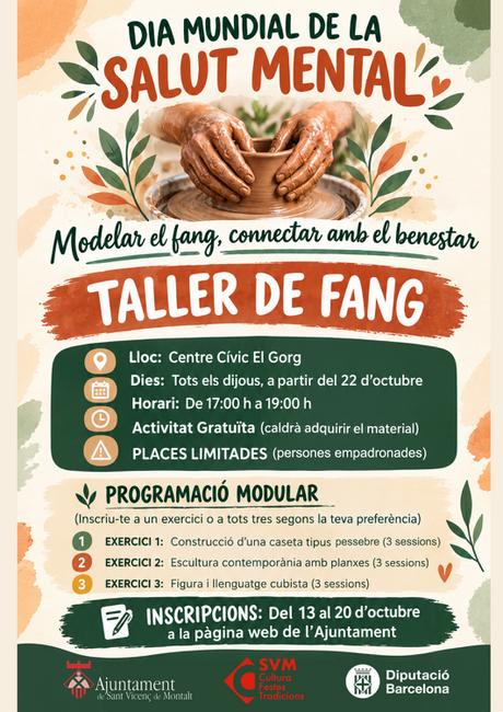 Cartell taller de fang
