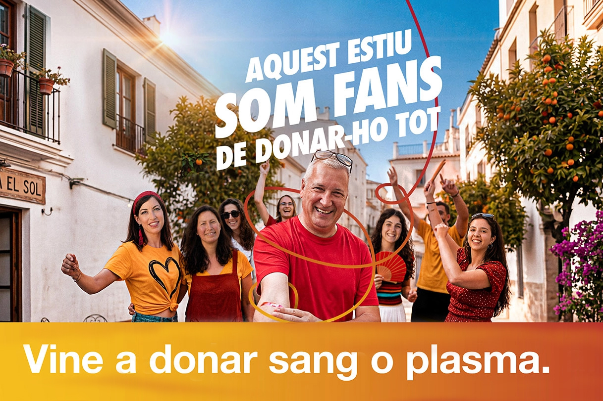 Donaci� sang