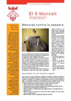 Butlletí d'Informació Municipal Març 2008