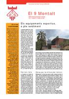 El 9 Montalt Octubre 2008