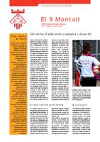 Butlletí d'Informació Municipal Juliol 2008