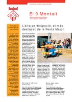 El 9 Montalt febrer de 2008