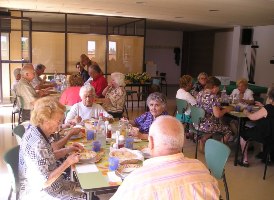 menjador social