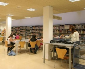 Biblioteca Municipal La Muntala