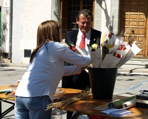 Sant Jordi 2008