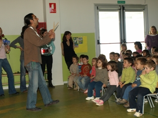 Sant Jordi 2008