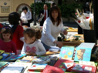 Sant Jordi 2008