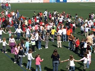 Sant Jordi 2008