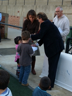 Sant Jordi 2008