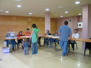 Col·legi Electoral Centre Cívic El Gorg
