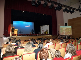 Presentació programació Ràdio Santvi