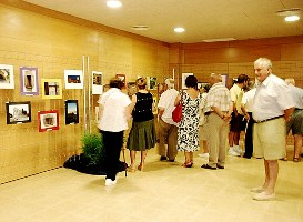 Exposició Un tastet de Sant Vicenç