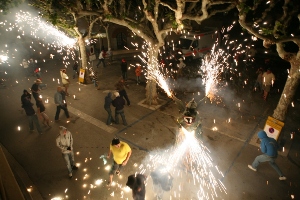 Correfoc Festa Major