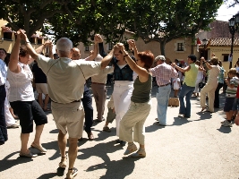 sardanes Festa major Estiu 08