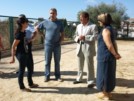 Inici curs escolar 2008-2009