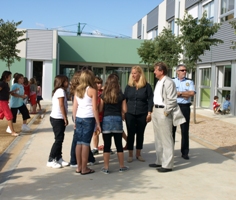 Inici curs escolar 2008-2009