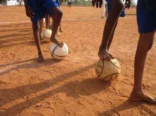 Campus social de futbol