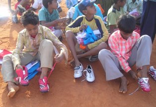 2n Campus Social de Futbol a Anantapur 2n Campus Social de Futbol a Anantapur