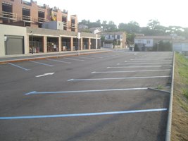 Pàrquing C/ Ginesta