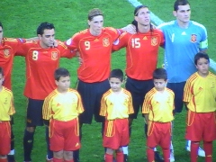 Lucas Saada a l'Eurocopa 2008