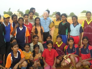 2n Campus Social de Futbol a Anantapur