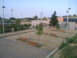 Pistes de Petanca Municipals