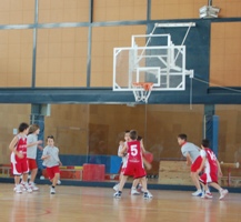 Torneig de bàsquet 2008
