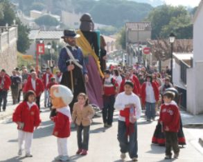 Passejada gegantera