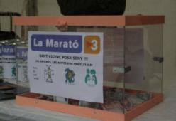 Actes La Marató TV3 2008