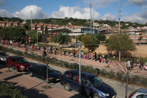 Actes La Marató TV3 2008