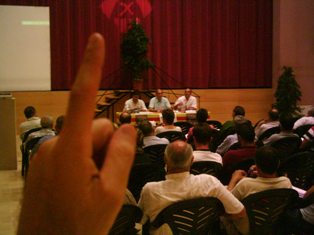 Sesió de Participació Ciutadana