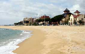 Platja de Sant Vicenç