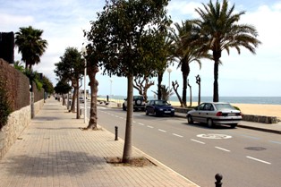 Passeig marítim