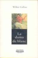 Portada La Dama de blanc, llibre recomanat maig