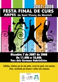 Festa Fi Curs AMPES 2007-208
