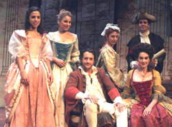 Obra de teatre El Llibertí