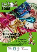 Rua de Carnaval 2008