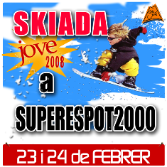 Skiada Jove febrer 2008