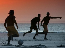 Futbol Platja