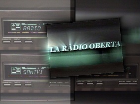 La ràdio oberta
