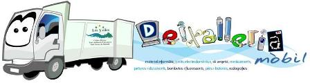 Logo Deixalleria Mòbil